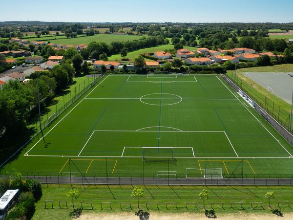 TeamTactics — Application de gestion de club de football - 1